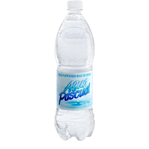 Agua Pascual 1000Ml C/12 Pzas Gerico