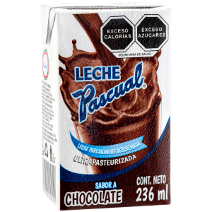Leche Pascual 236ml S/Chocolate C/27pzas